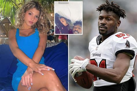 antonio brown megan|Overtime Megan Tape Video Allegedly Leaked on。